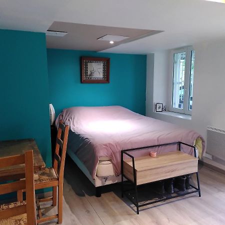 La Chambre De La Maison Bleue Colmar Eksteriør billede