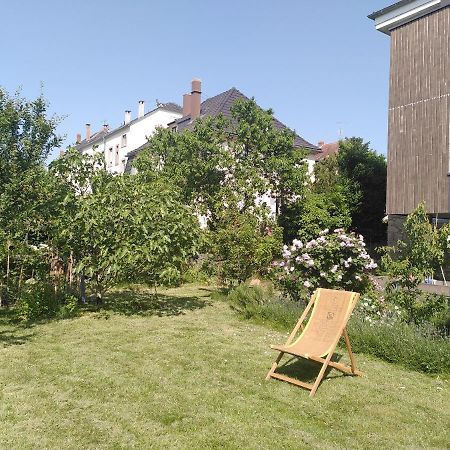 La Chambre De La Maison Bleue Colmar Eksteriør billede