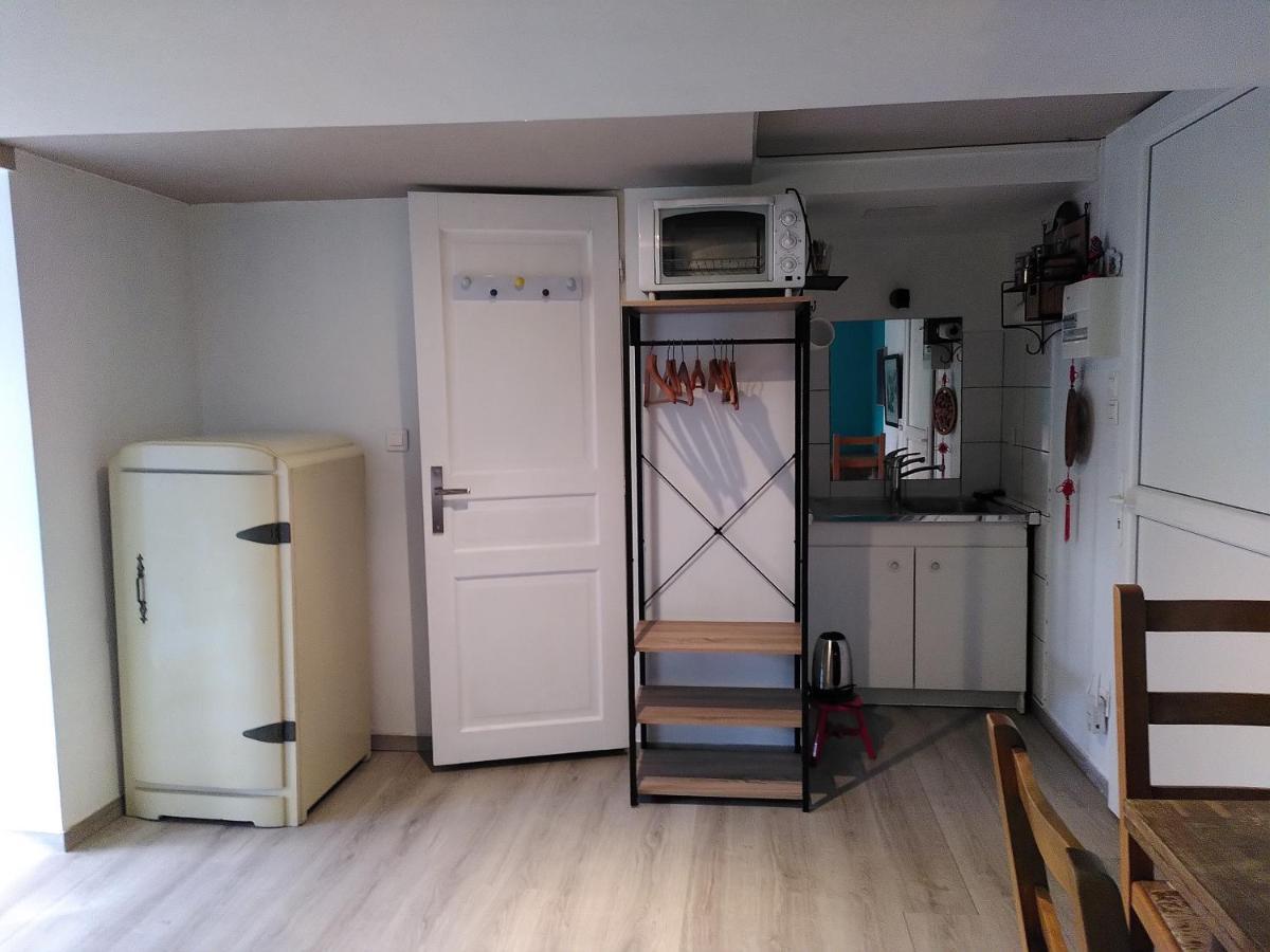 La Chambre De La Maison Bleue Colmar Eksteriør billede
